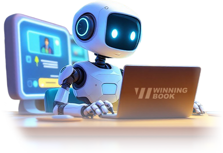 WinningBook support robot