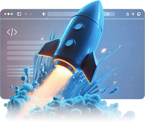 Rocket launch