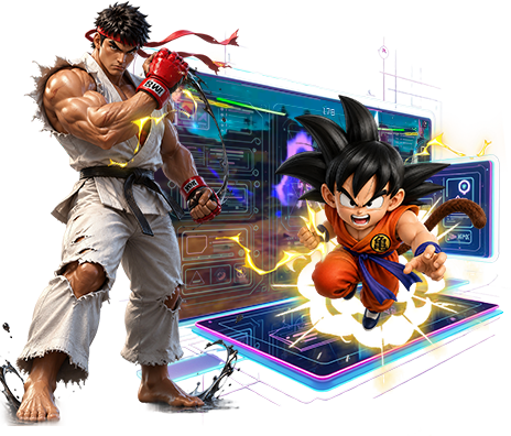 Fighting series