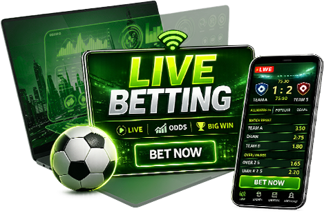 Live betting