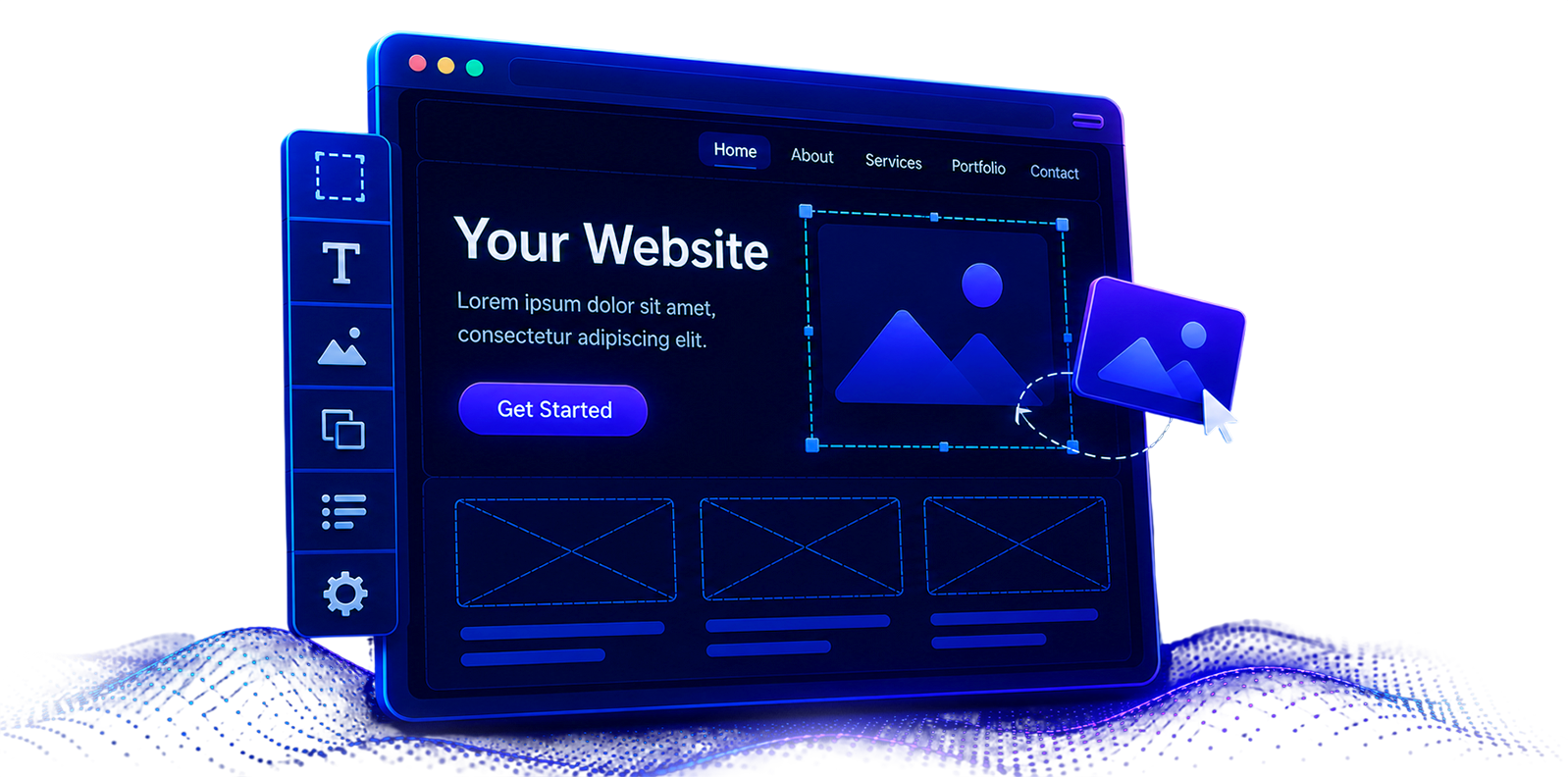 Global gaming templates